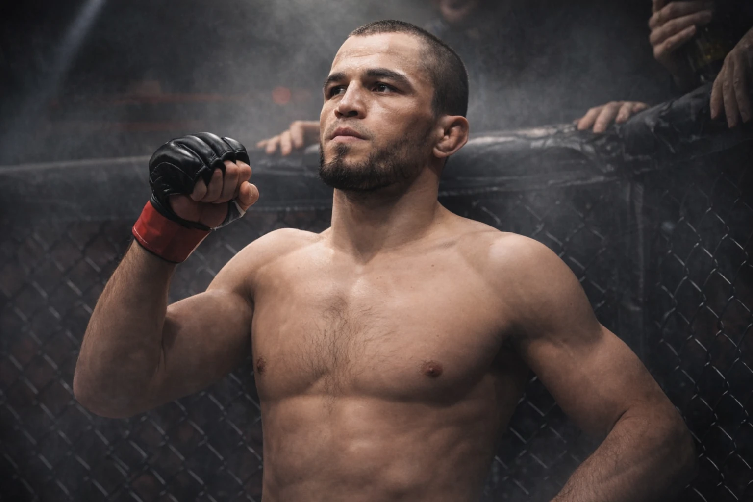 Umar Nurmagomedov vs. Song Yadong Set to Headline UFC Shanghai