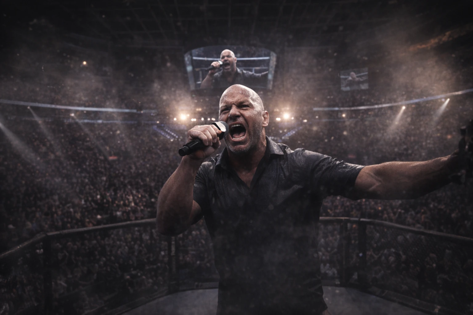 Ethyn Ewing Withdraws From UFC 329, Basharat Awaits New Opponent