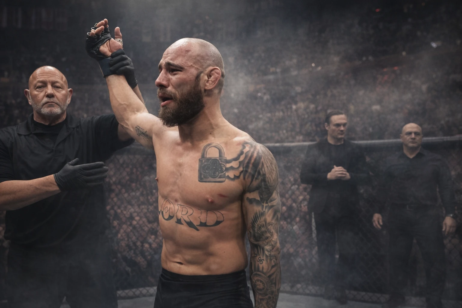 Hype Brazil Set for Submission-Only Showcase Featuring Silva vs. Vera