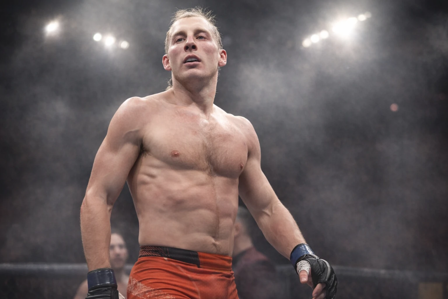 Benoit Saint Denis vs. Paddy Pimblett Set for UFC 329 in Vegas