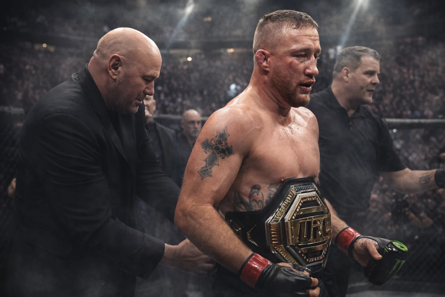 UFC White House: Full Card, Schedule Set for June 14 Show