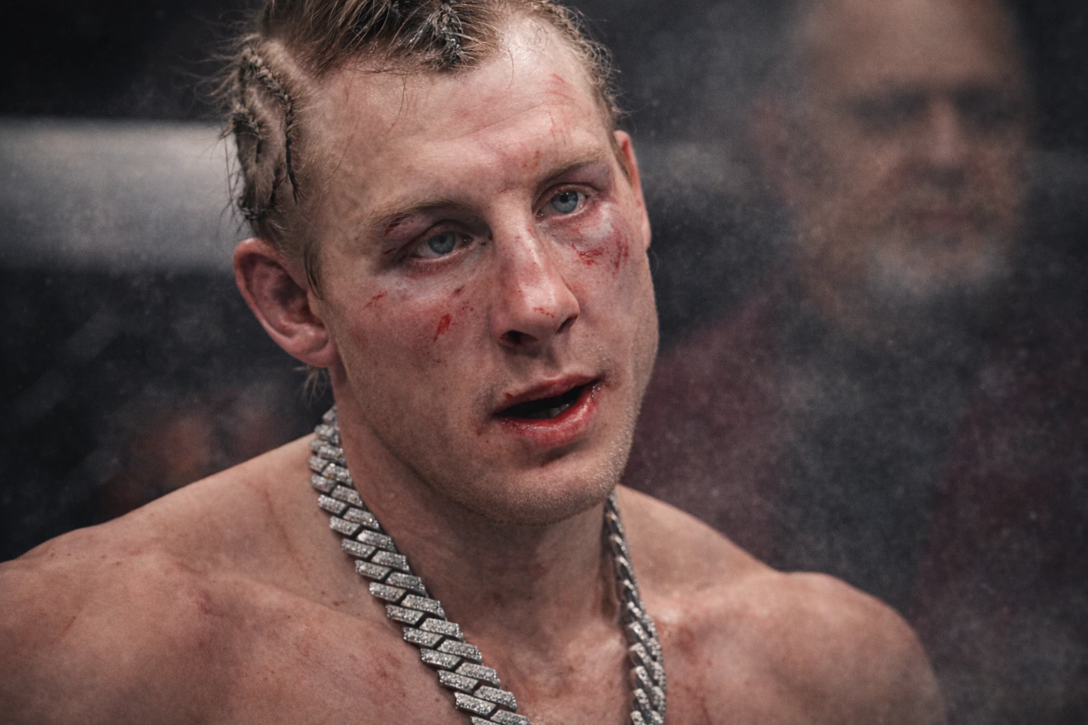 Ilia Topuria Rips Paddy Pimblett After UFC 324 Loss to Gaethje