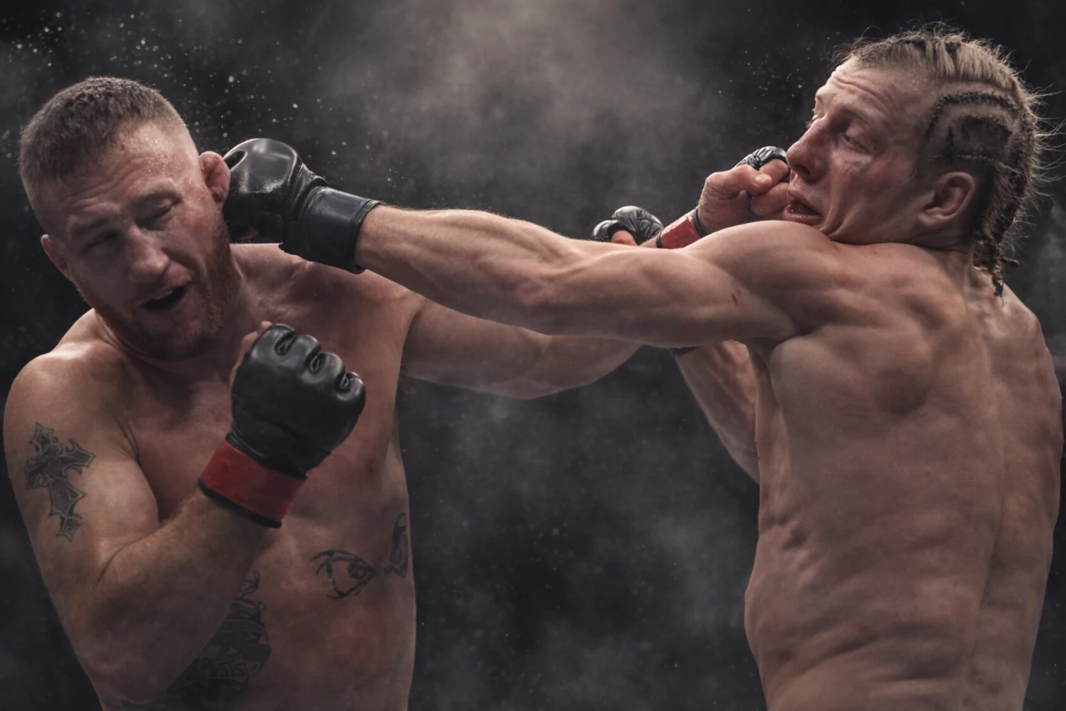 Paddy Pimblett Eyes Gaethje Rematch After UFC 324 Title Defeat