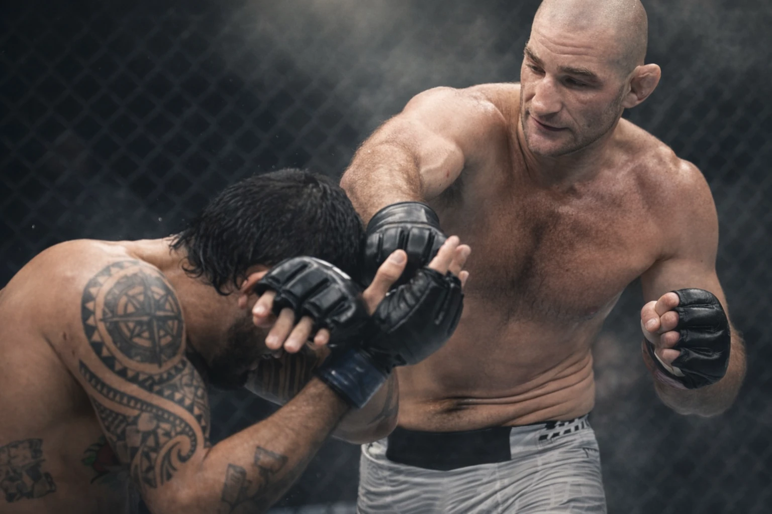 Sean Strickland Rips Khamzat Chimaev Over Released Sparring Footage