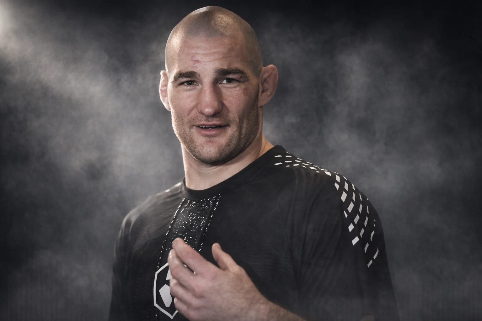 Sean Strickland Fires Back at Khamzat Chimaev’s Street Fight Talk Ahead of UFC 328