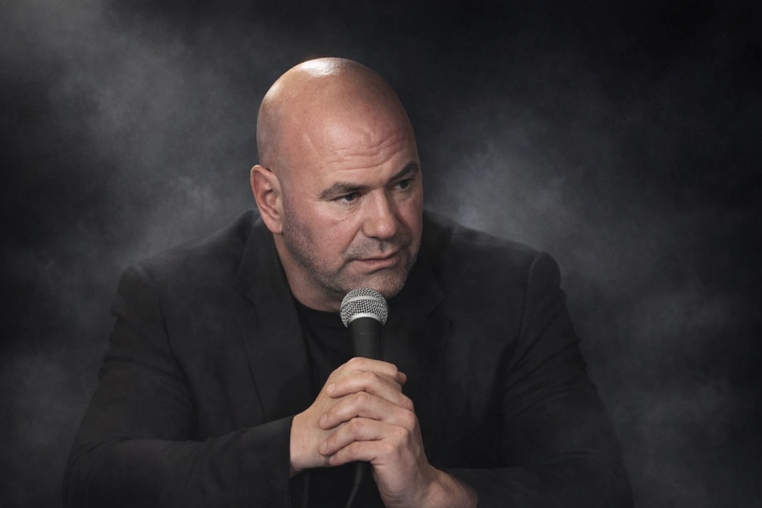 Dana White Breaks Down Sean Strickland’s Split Decision Win at UFC 328