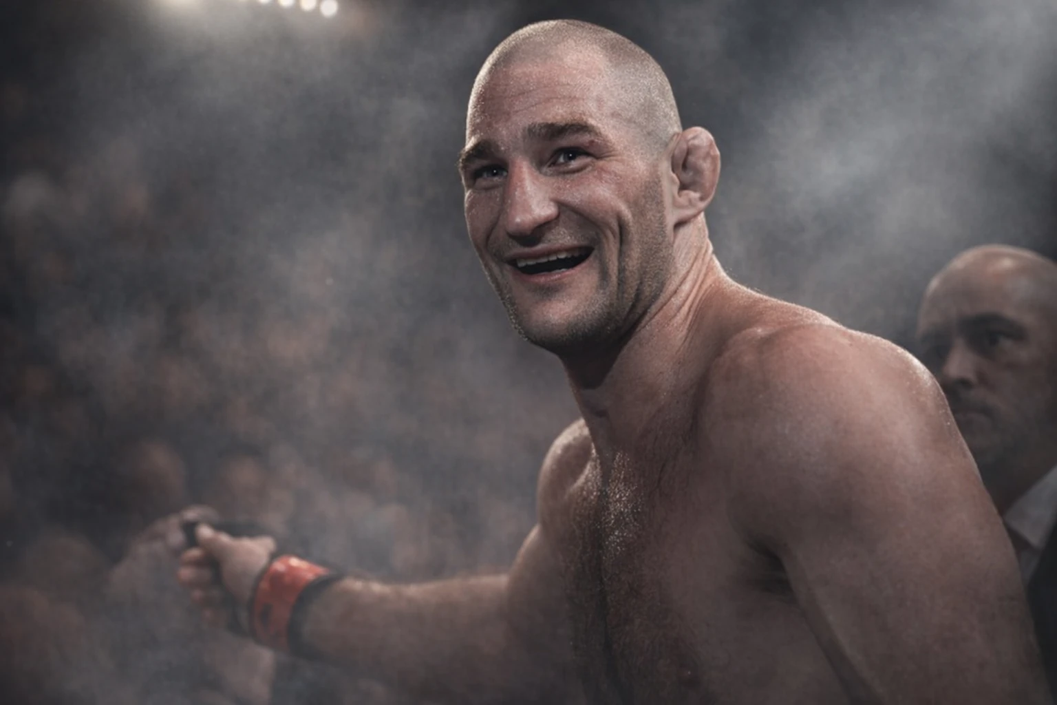 Sean Strickland Issues Chilling Warning Ahead UFC 328 Clash With Chimaev