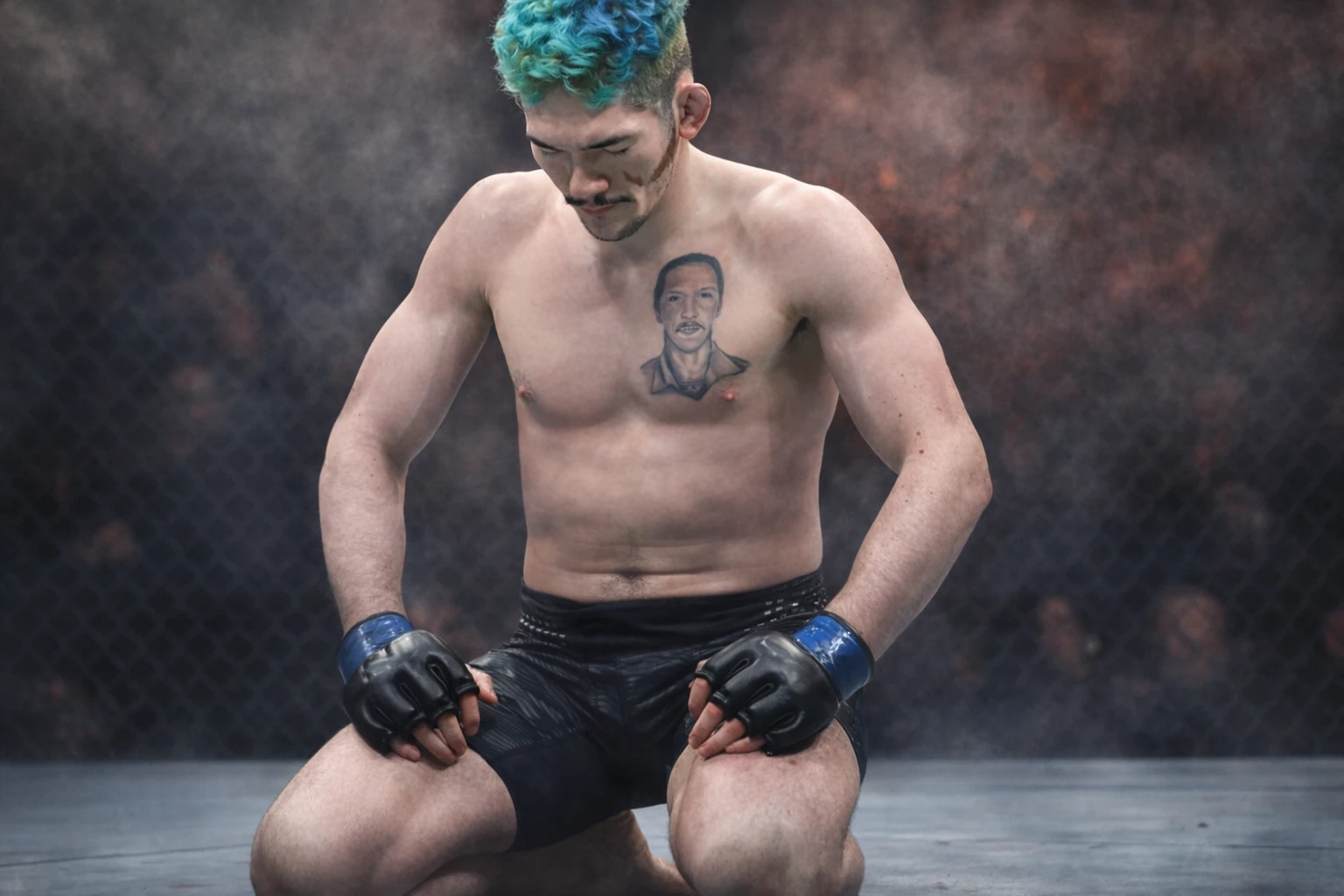 Three UFC Vegas 117 Fighters Sent for Precautionary Hospital Scans