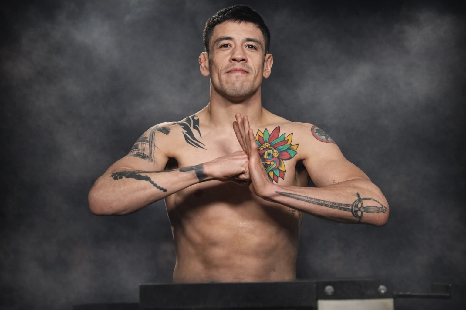Six Fights Official for UFC Noche on Sept. 12 in Glendale