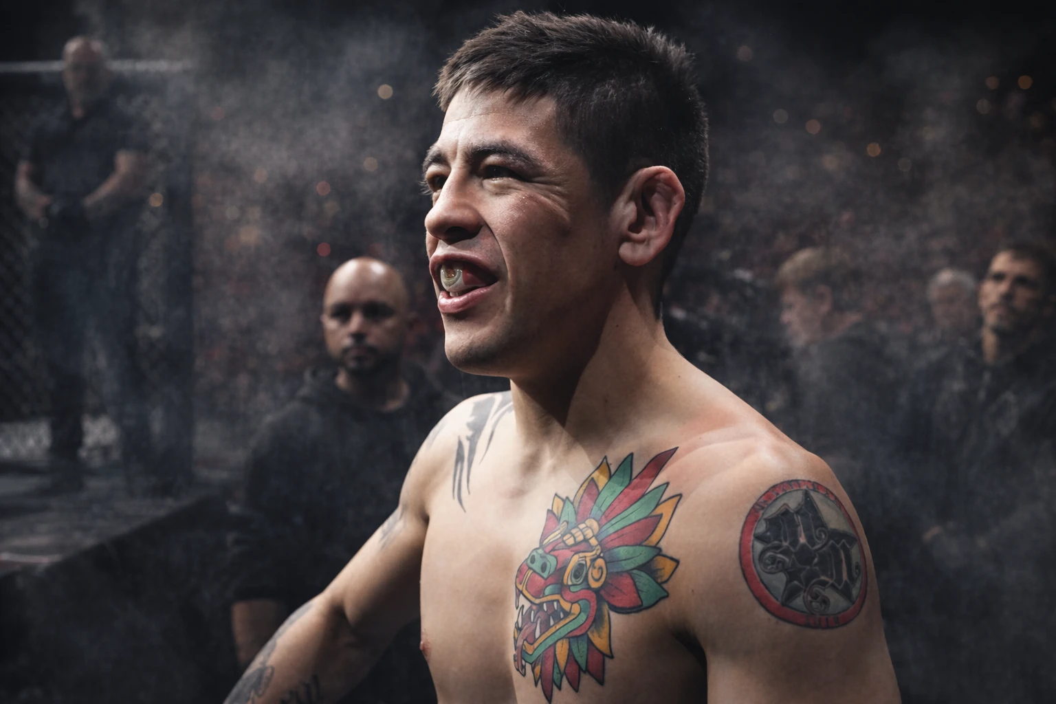 Brandon Moreno vs. Joseph Morales Set for Noche UFC 4 Headliner