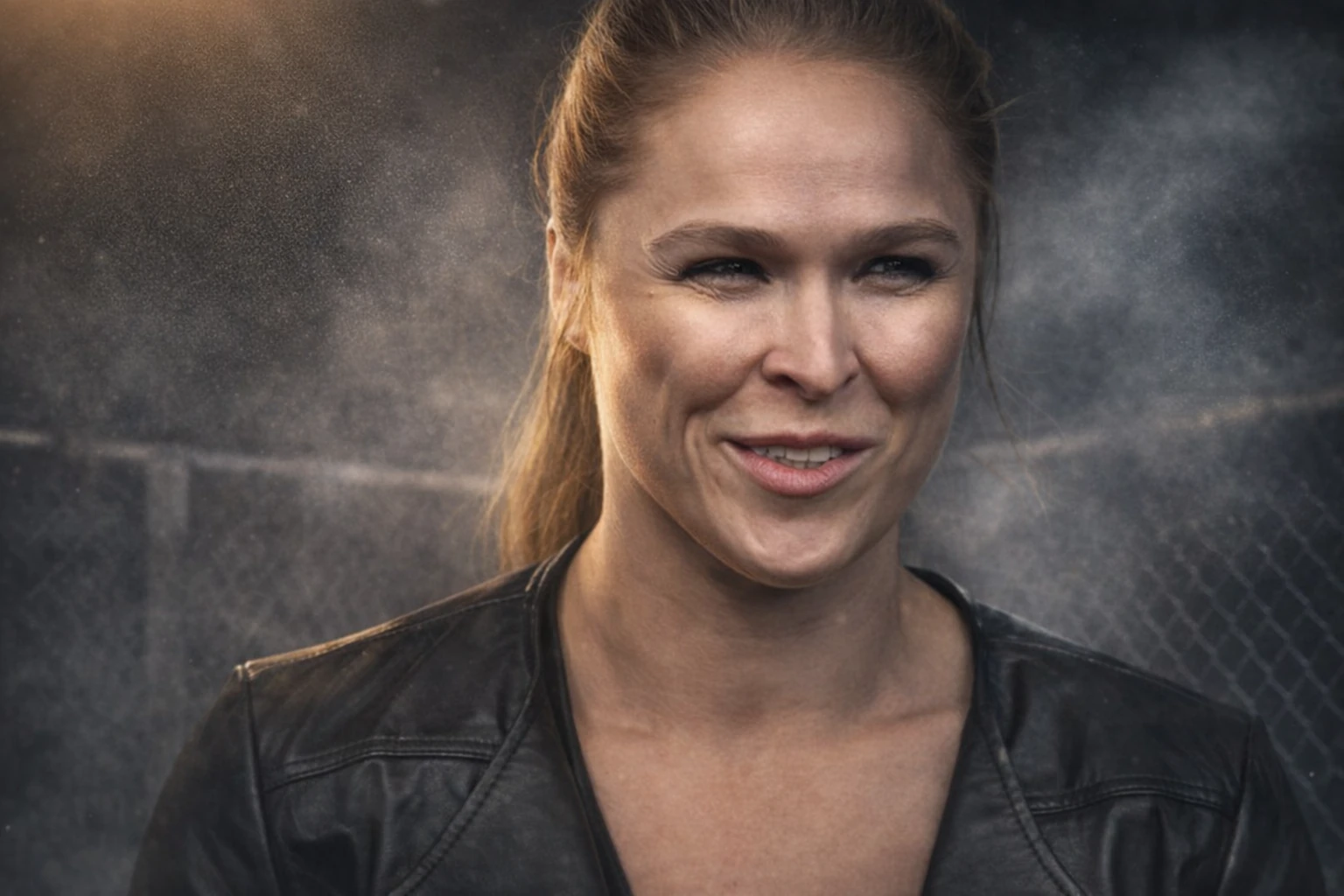 Final Rousey vs. Carano Press Conference Set for Netflix Supercard