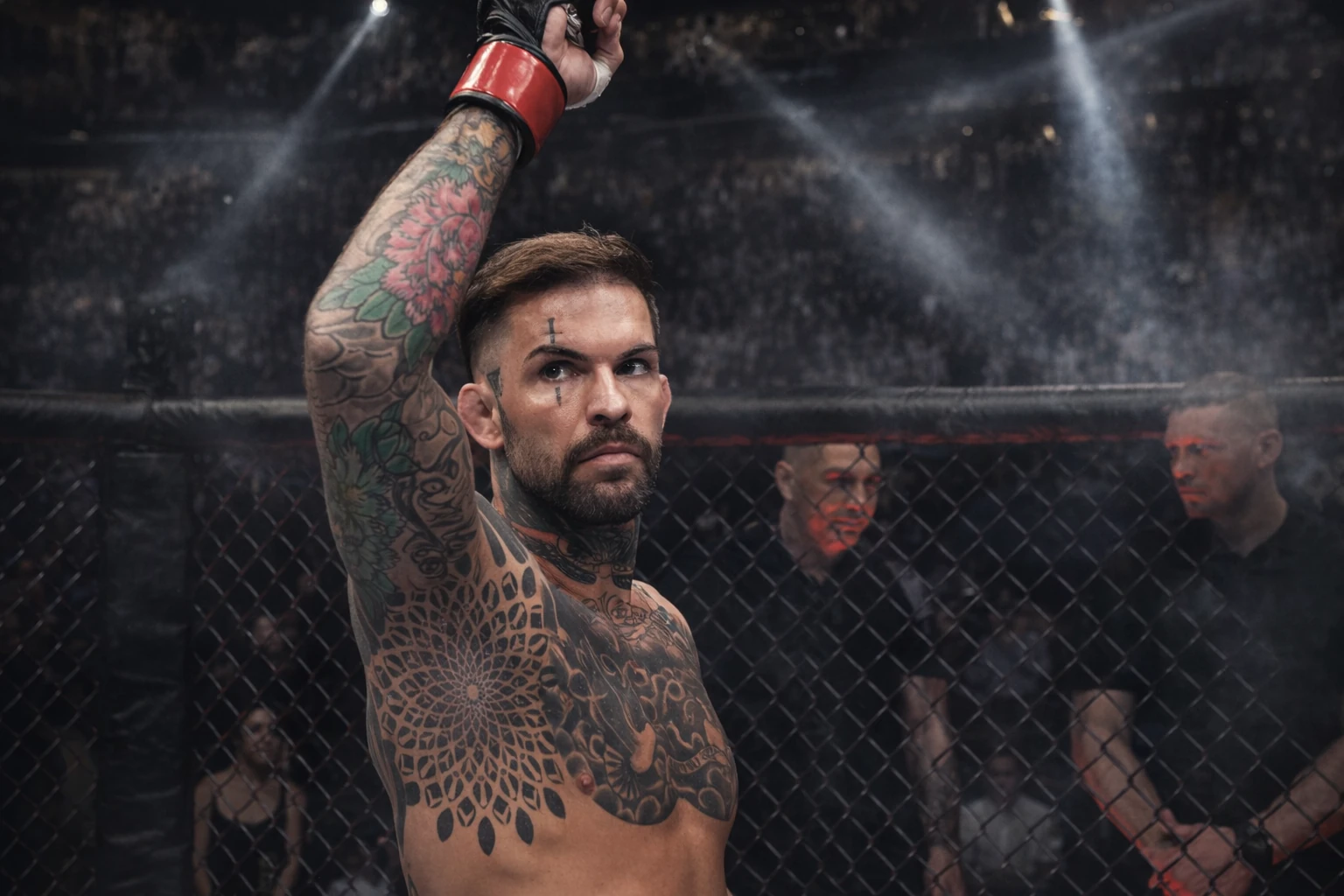 Cody Garbrandt vs. Adrian Yanez Bantamweight Clash Set for UFC 329