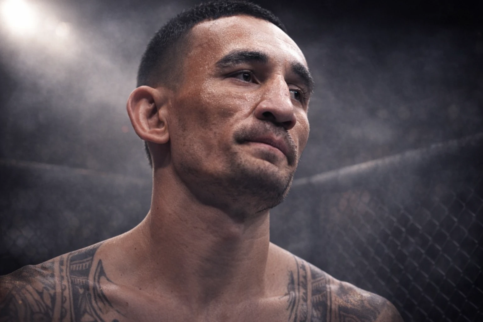 Max Holloway Urges Conor McGregor to ‘Just Please Show Up’ at UFC 329