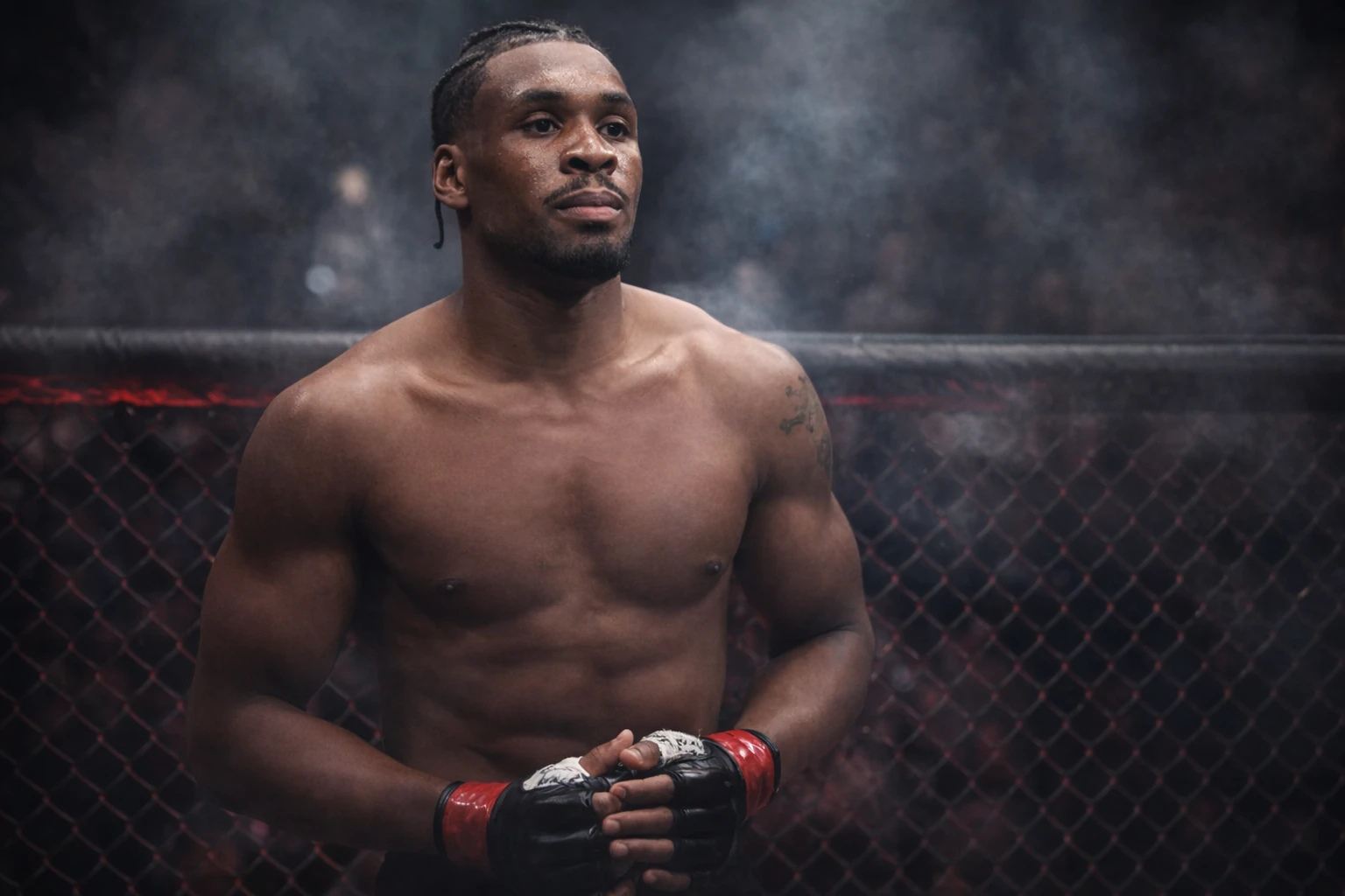 Four New Fights Official for UFC 330 in Philadelphia