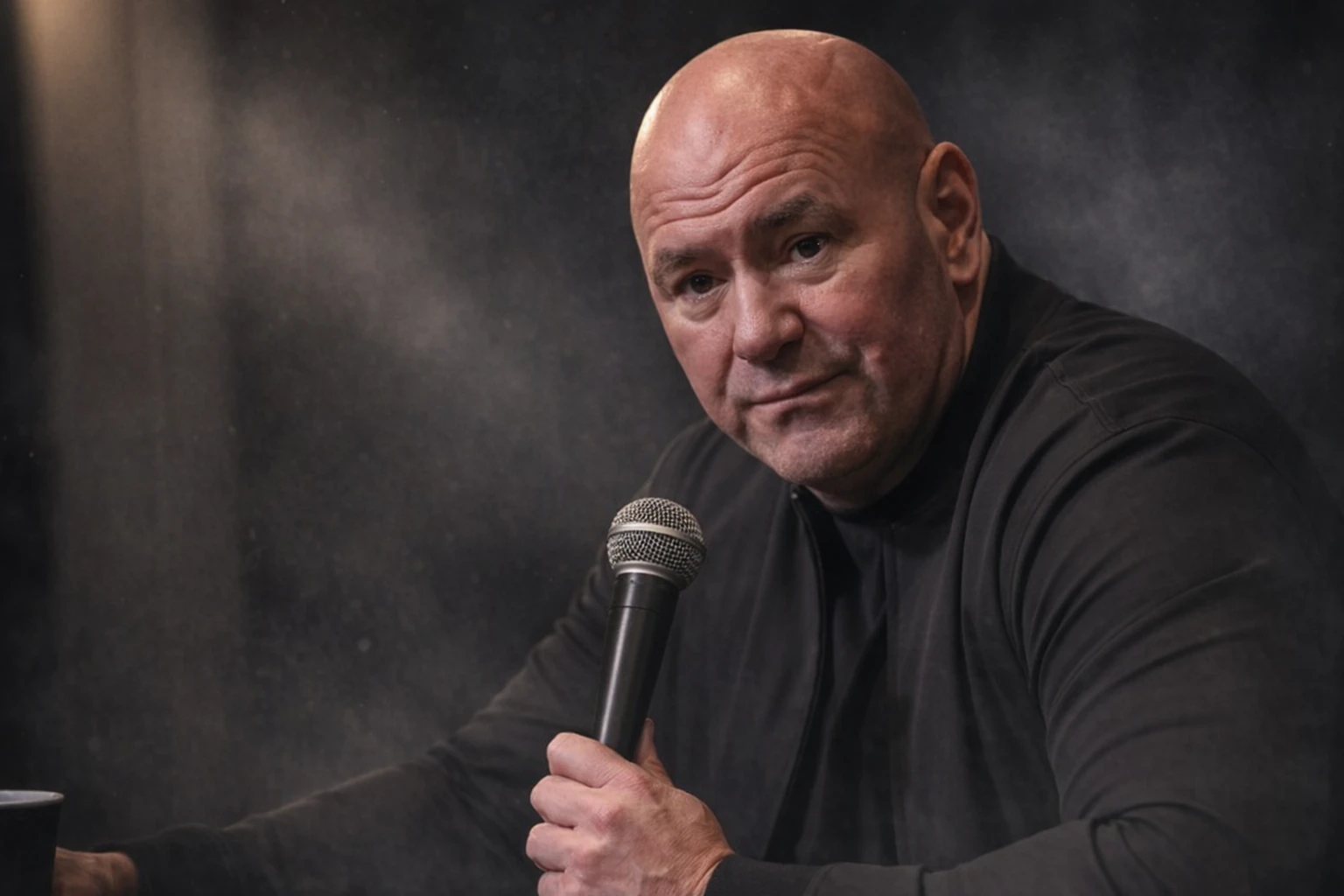 Dana White Addresses Eddie Hearn’s Stance on Tom Aspinall’s Future