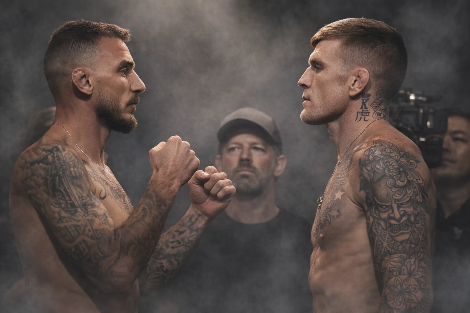 Renato Moicano Meets Teammate Chris Duncan in UFC Vegas 115 Headliner