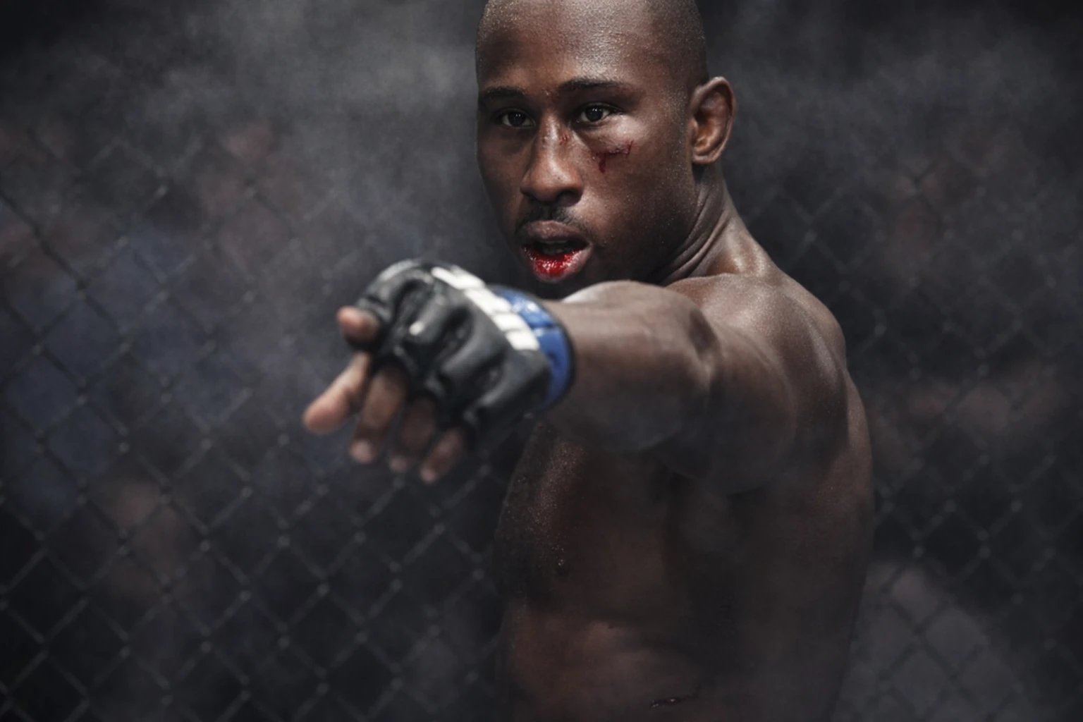 Tresean Gore Stuns Azamat Bekoev With Late Submission at UFC Vegas 115