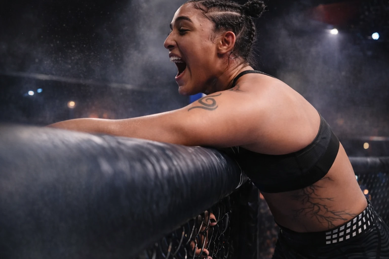 Moicano Leads Finish-Fest as UFC Vegas 115 Bonuses Shake Out