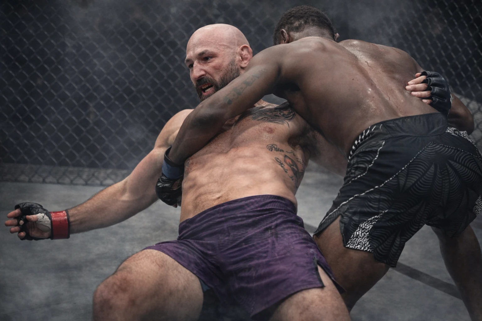 Illegal Kick Controversy, Jake Paul Blast Headline Busy MMA News Day