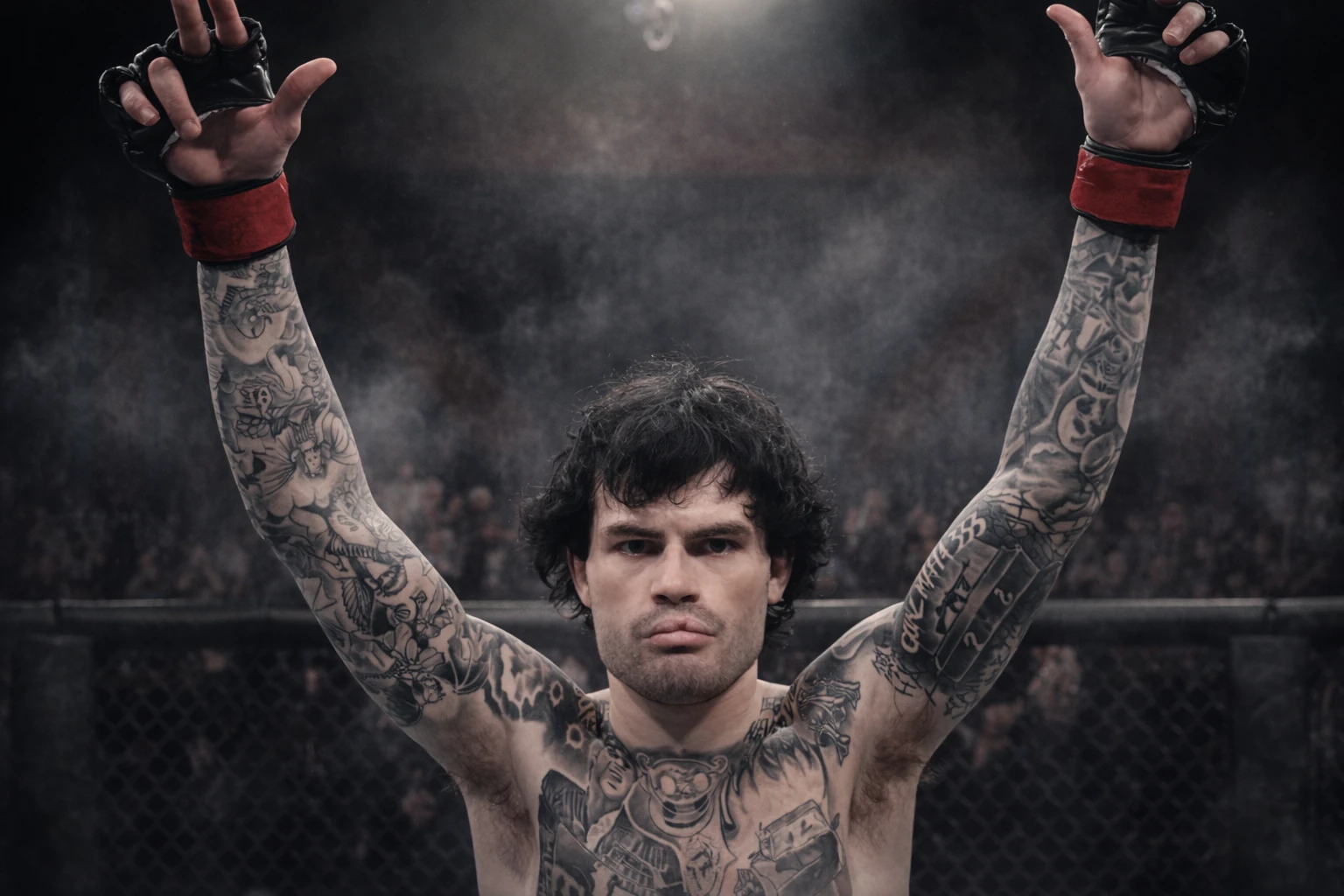 Du Plessis vs. Usman Headlines UFC Oklahoma City Betting Spotlight