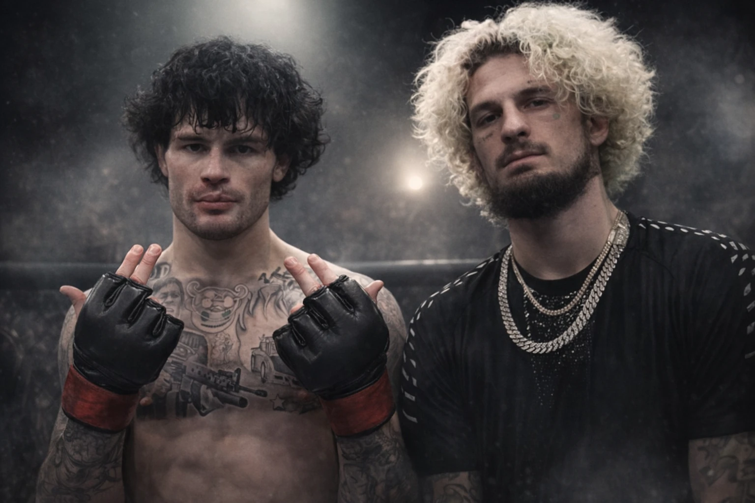 Tommy McMillen Scores First-Round KO, Secures $100K at UFC Vegas 115