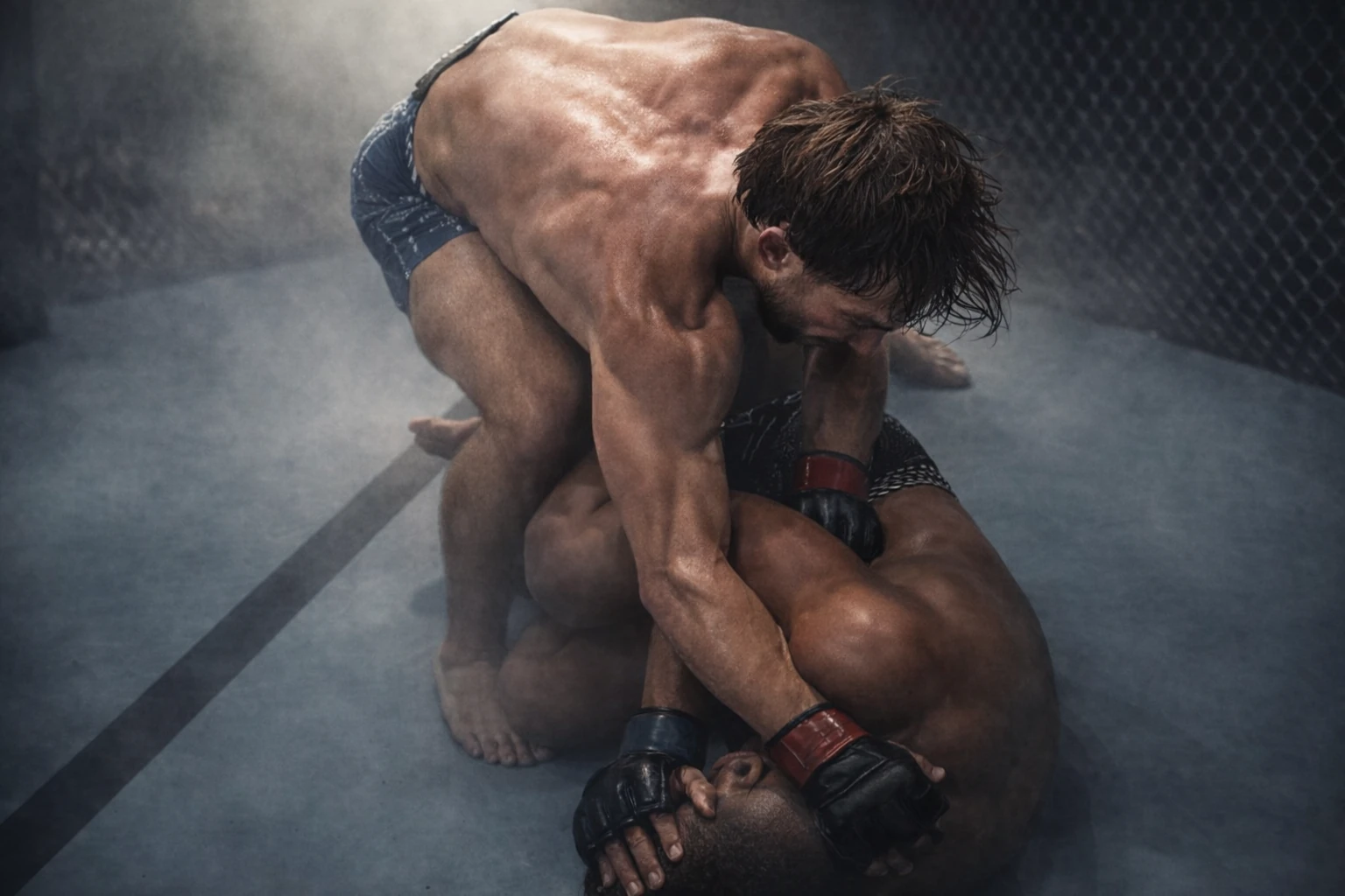 Ethyn Ewing Hands Rafael Estevam First Loss With Body-Shot KO