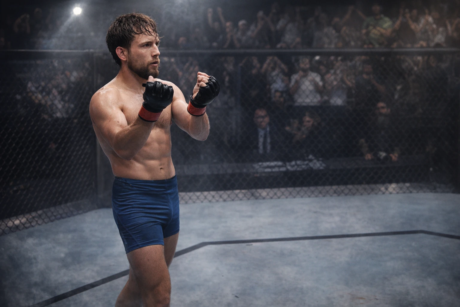 Bonus Backlash Erupts After UFC Vegas 115 at Meta Apex