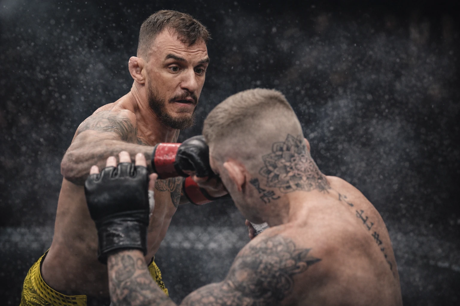 Matchmaking Ideas Emerge After Renato Moicano Shines at UFC Vegas 115