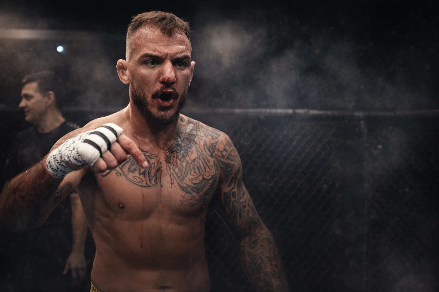 Renato Moicano Rips UFC’s AI White House Promo As ‘Disrespectful’