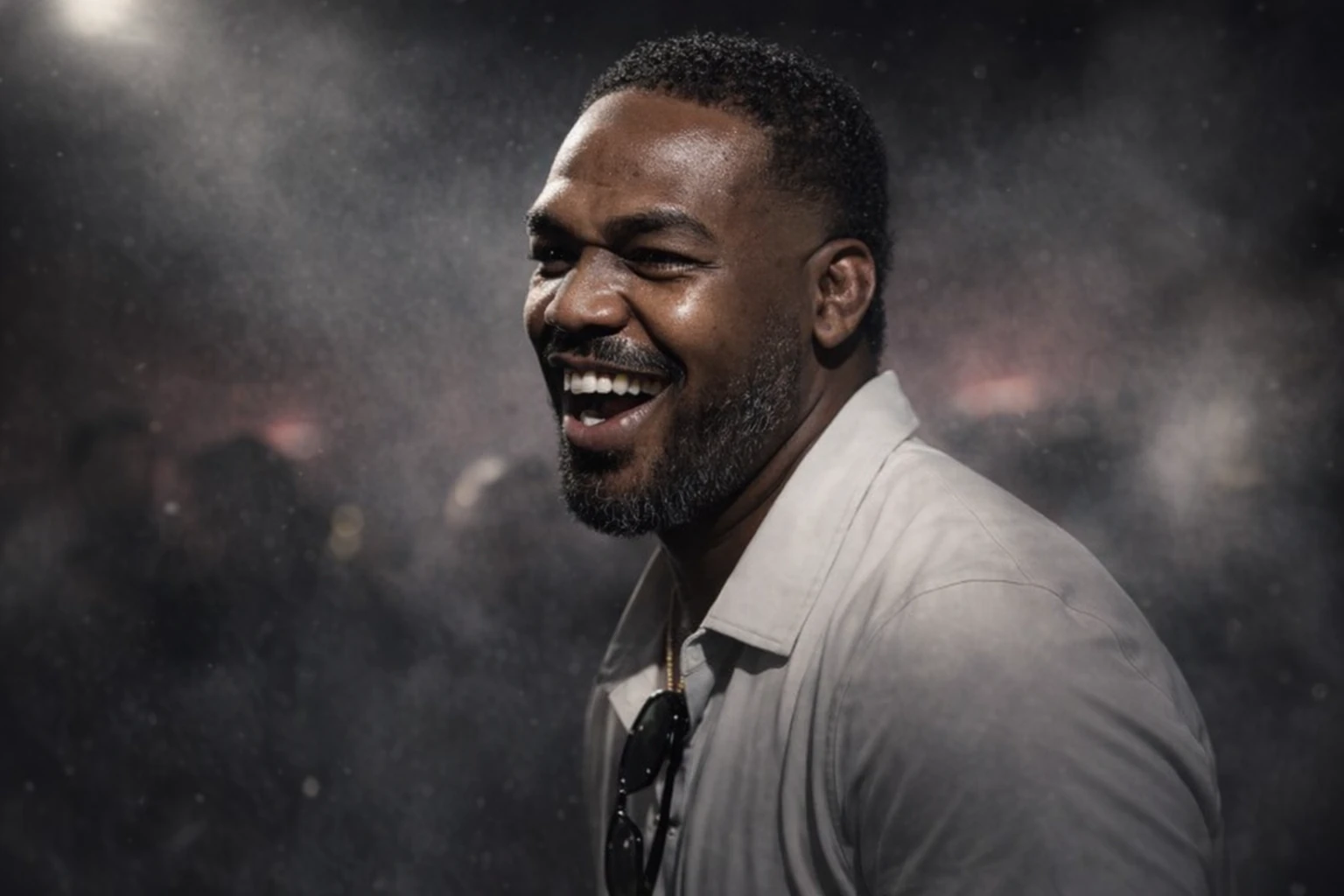 Jon Jones Says Viral GOAT Video Targeted Critics, Not Alex Pereira