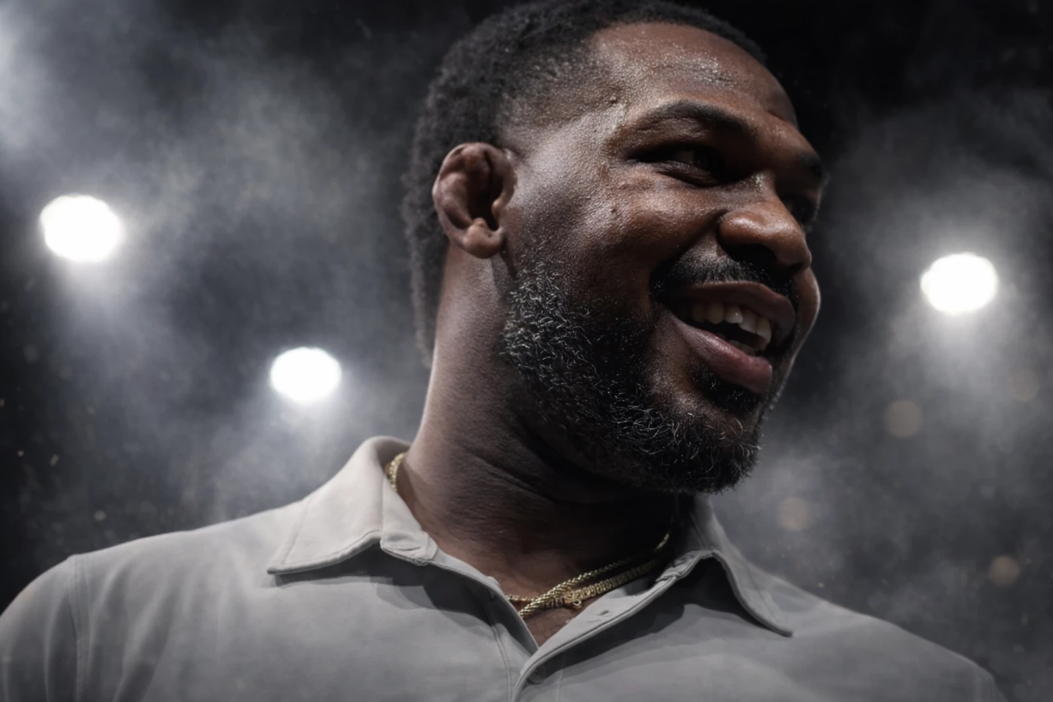 Jon Jones Addresses Public Image After Recent Incidents at UFC 327