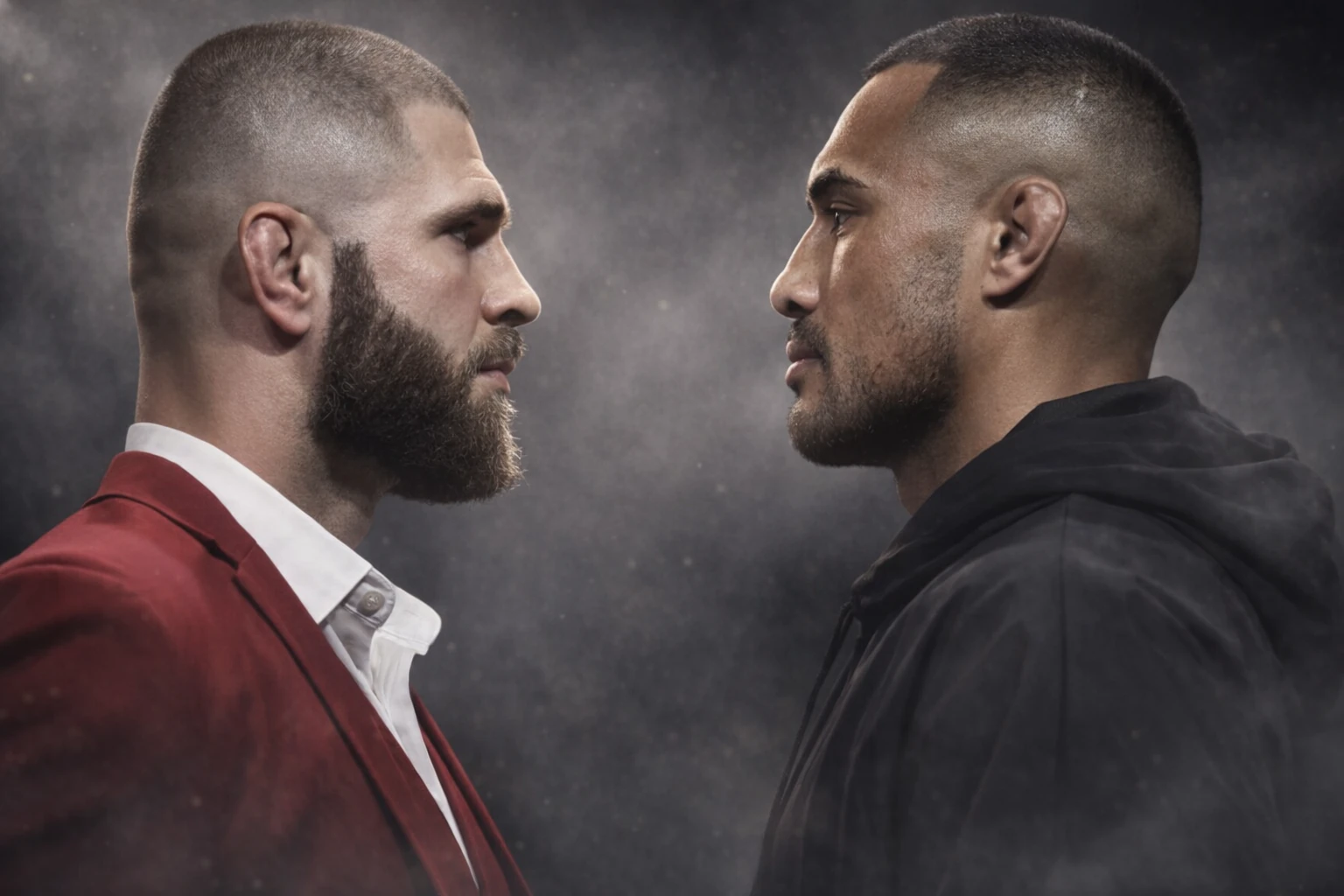 Jiri Prochazka, Carlos Ulberg Face Off Again Ahead of UFC 327