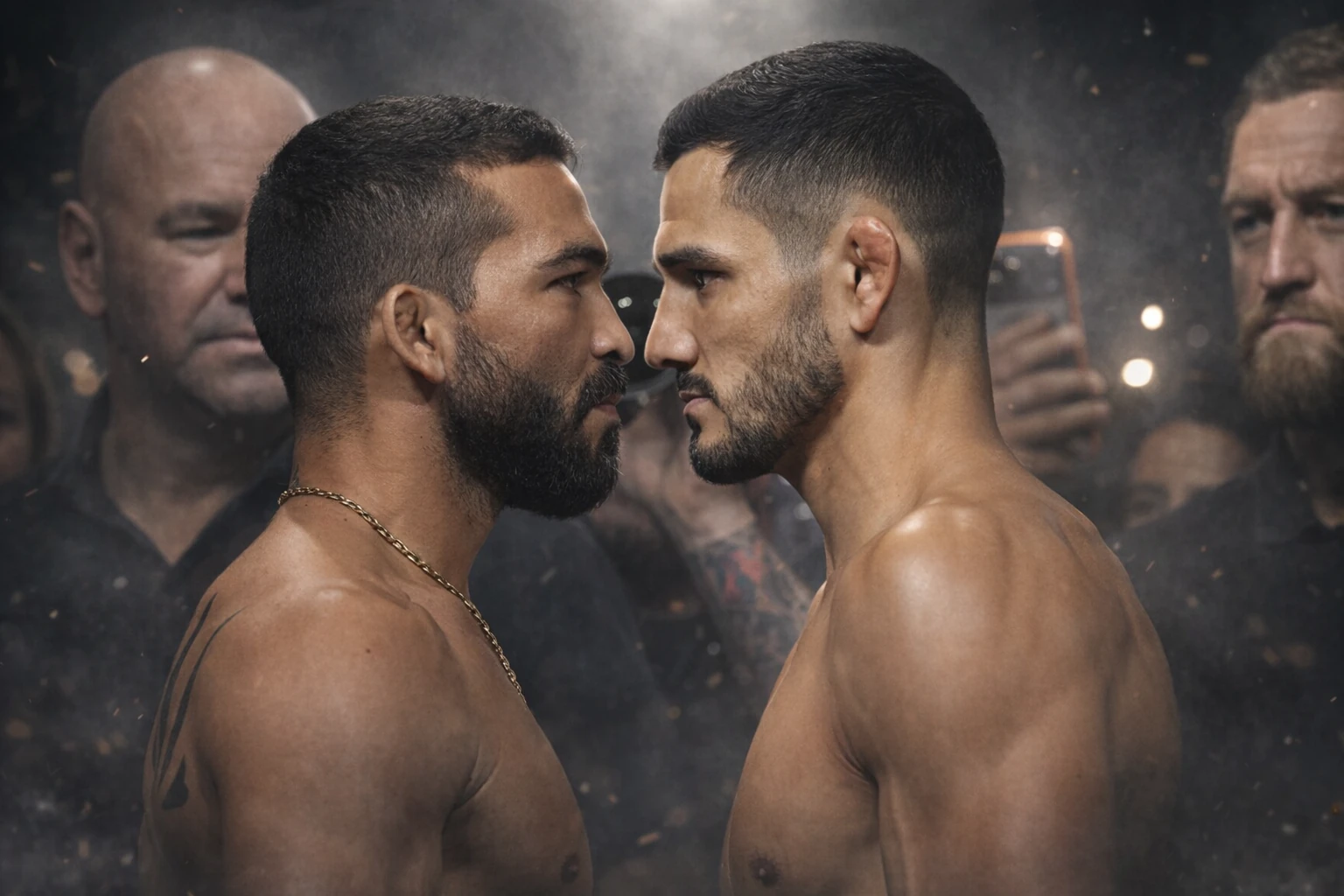 Patricio Pitbull Draws Aaron Pico in Key UFC 327 Featherweight Clash