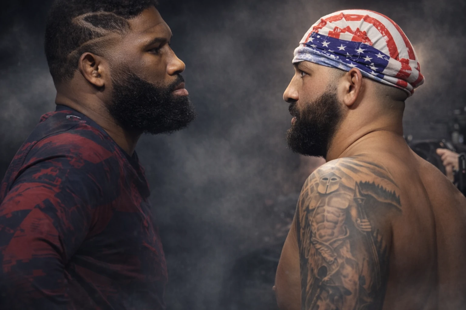 Curtis Blaydes Details Broken Face, Shock After UFC 327 Loss to Hokit