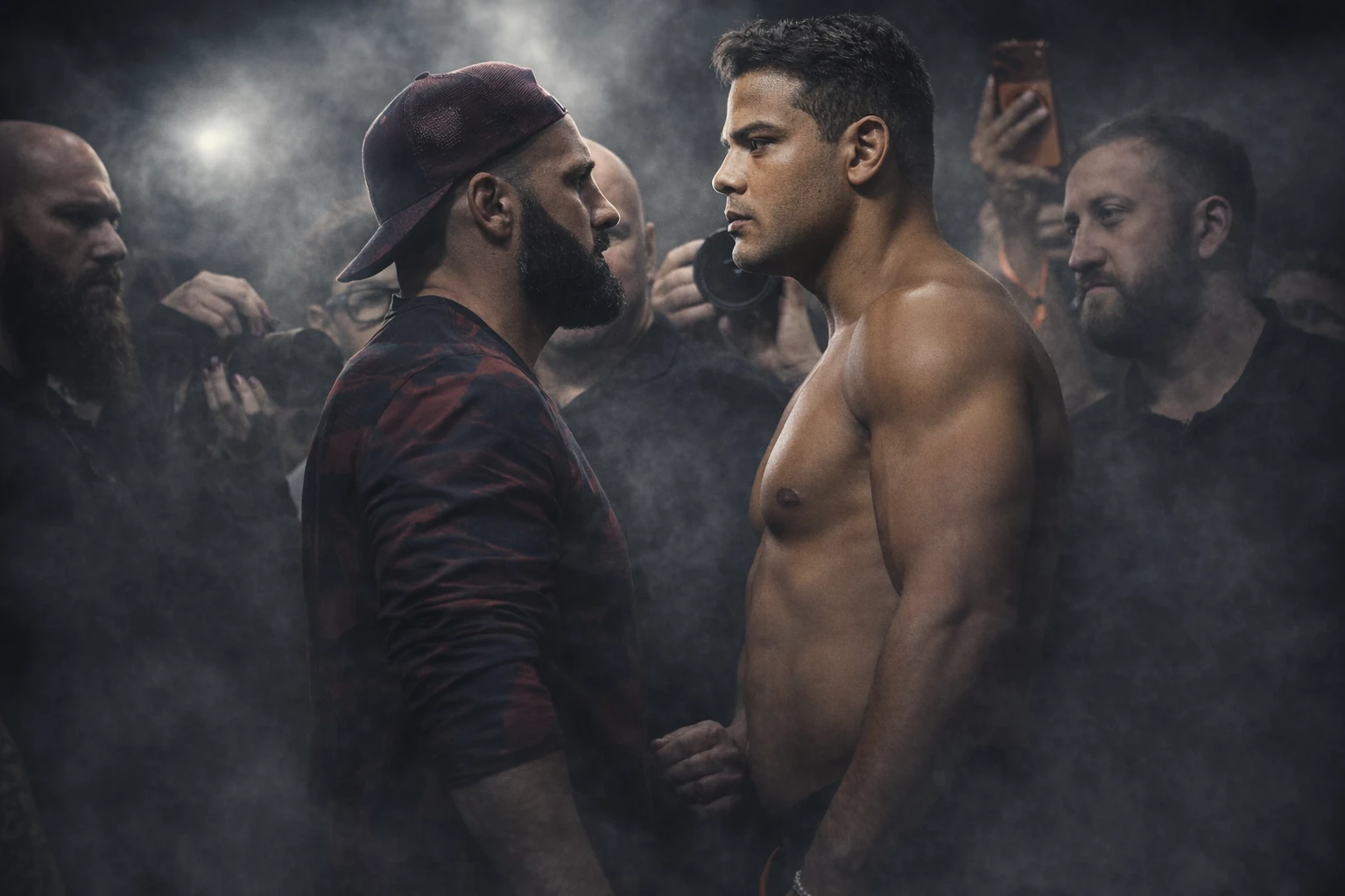 Unbeaten Azamat Murzakanov Meets Paulo Costa in UFC 327 Co-Main