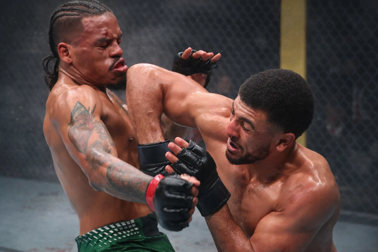 Scoring Error Overturns Chris Padilla’s UFC 327 Victory to Majority Draw