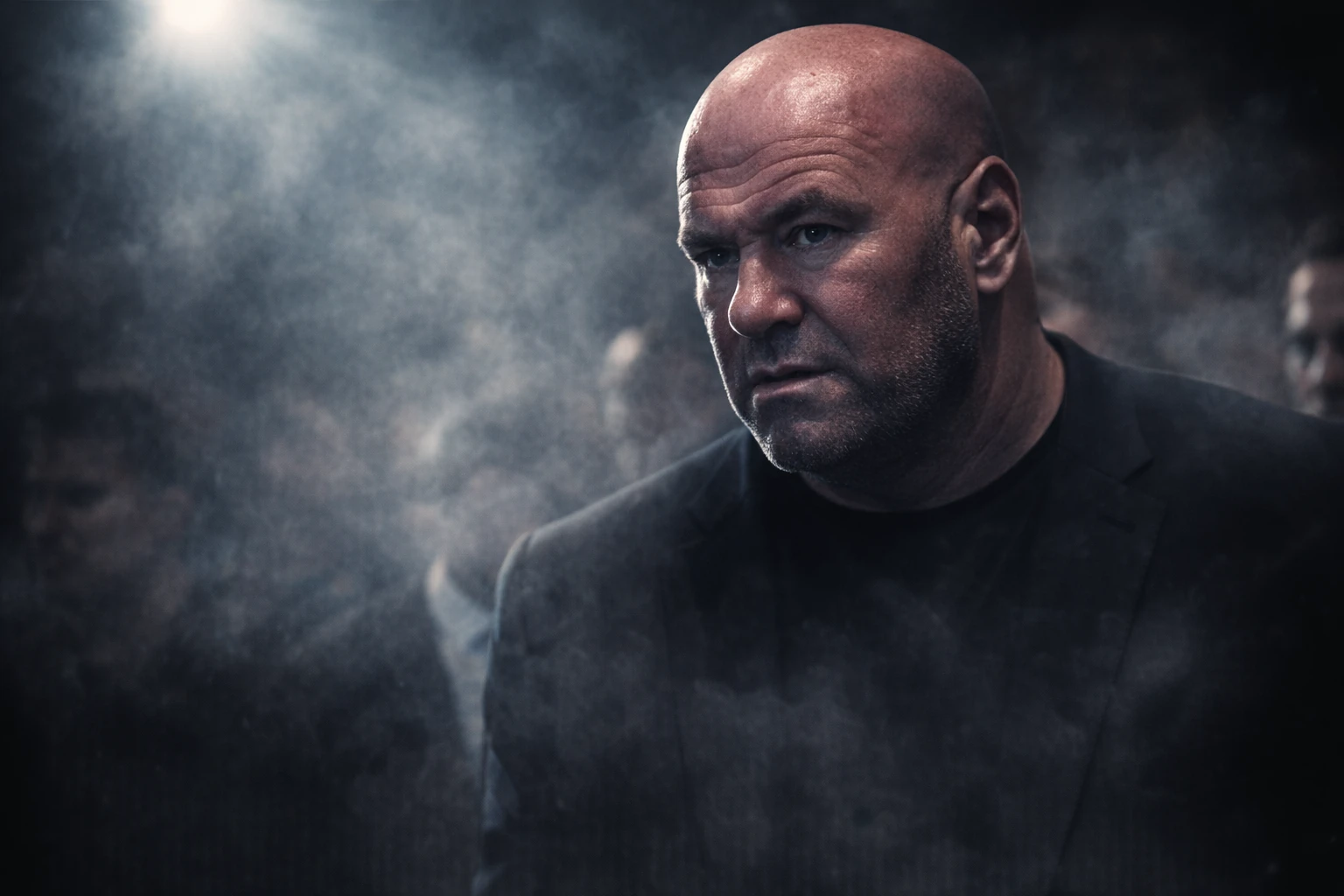 Gunman Subdued After Shots Fired At D.C. Dinner Featuring Trump