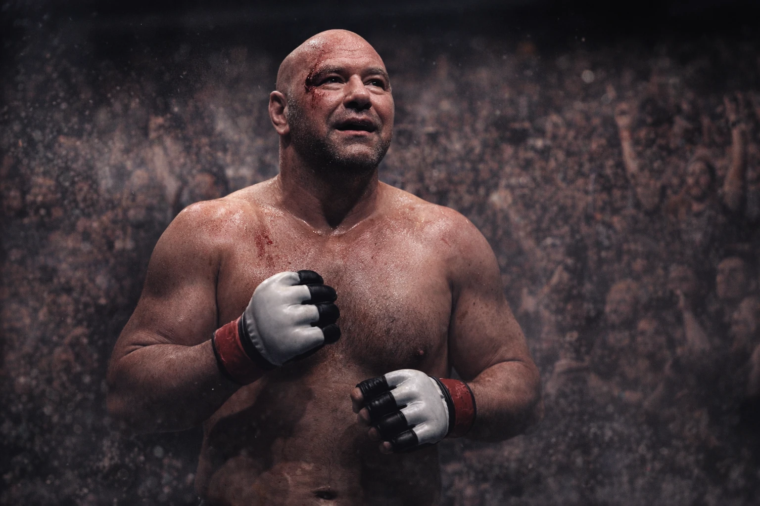 Dana White Lands TIME Magazine Cover as UFC Heads to White House