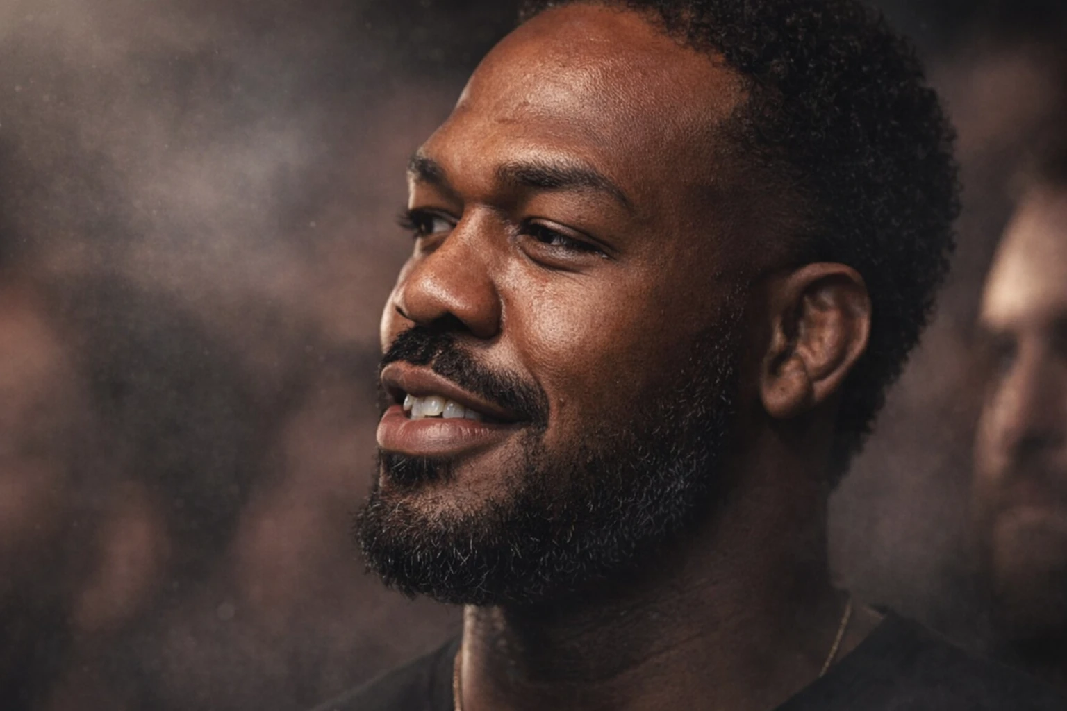 Jon Jones Responds After Being Left Off Historic UFC White House Card