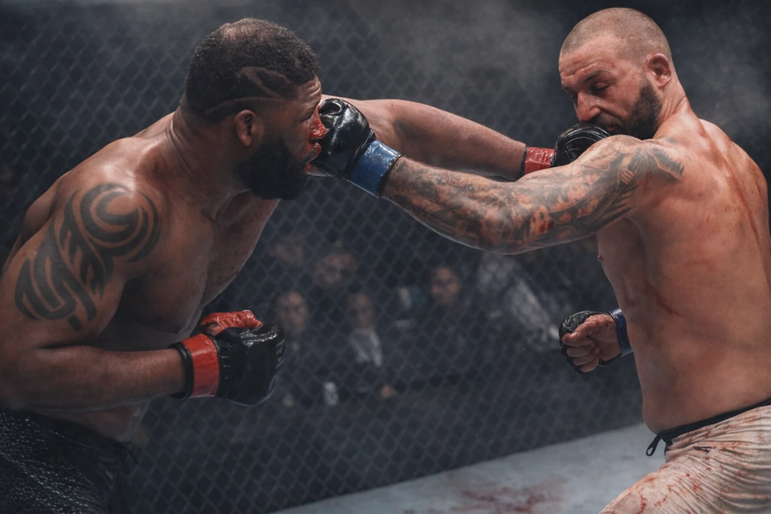 UFC 327 Medical Suspensions: Ulberg, Prochazka, Blaydes Among Those Sidelined