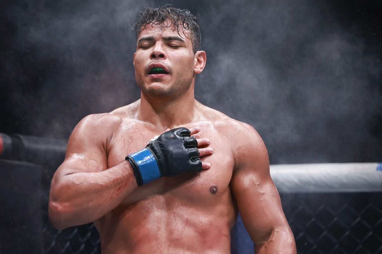 Paulo Costa Nears UFC Contract End After KO Win At UFC 327