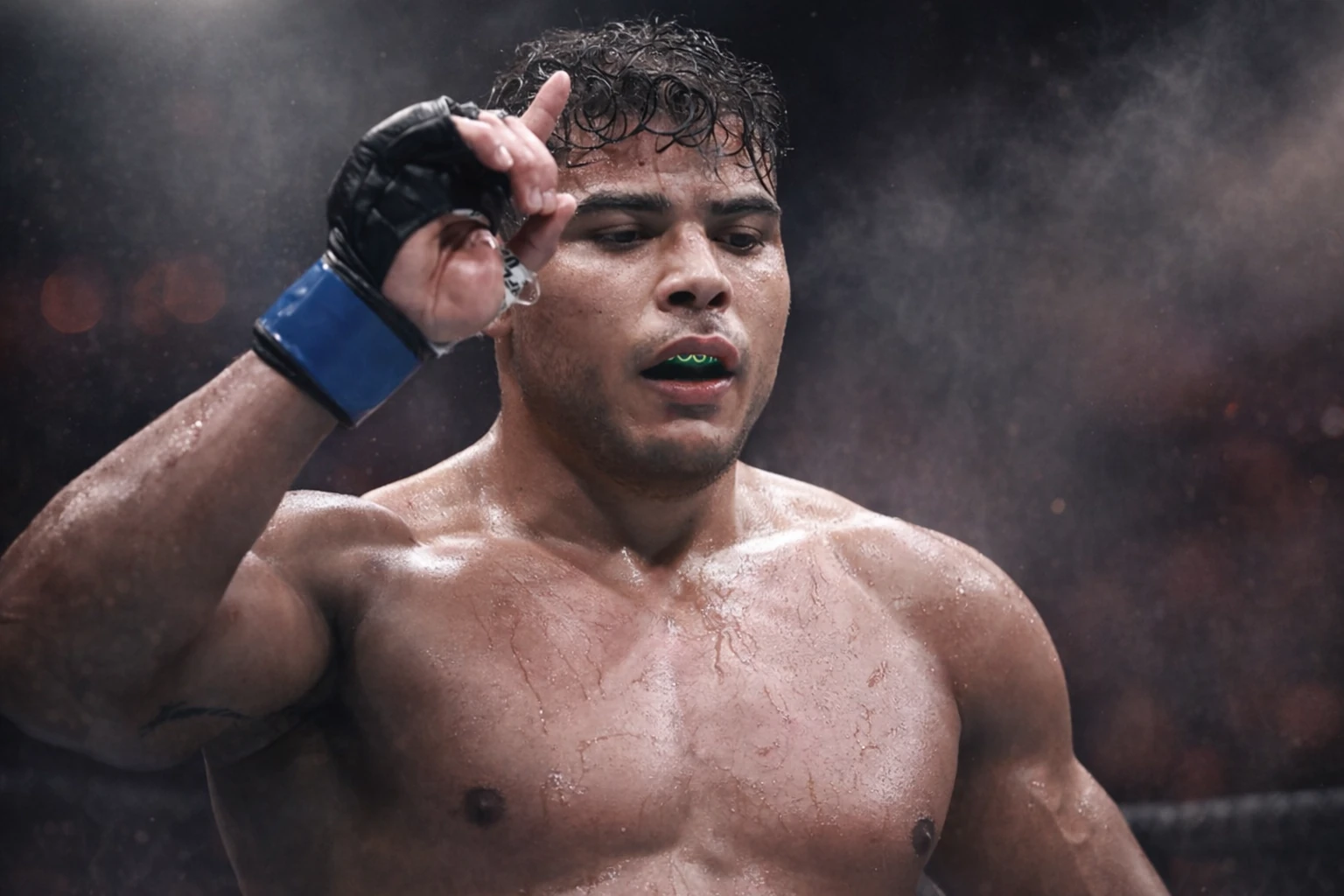 Paulo Costa Shuts Door on Khamzat Chimaev Fight, Targets Summer Return