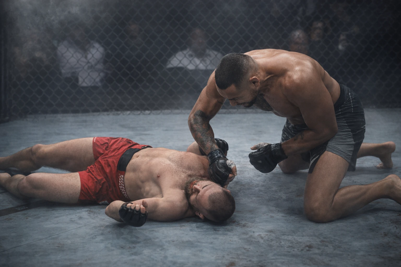 Carlos Ulberg Stuns Jiri Prochazka, Claims Vacant UFC Title at 327