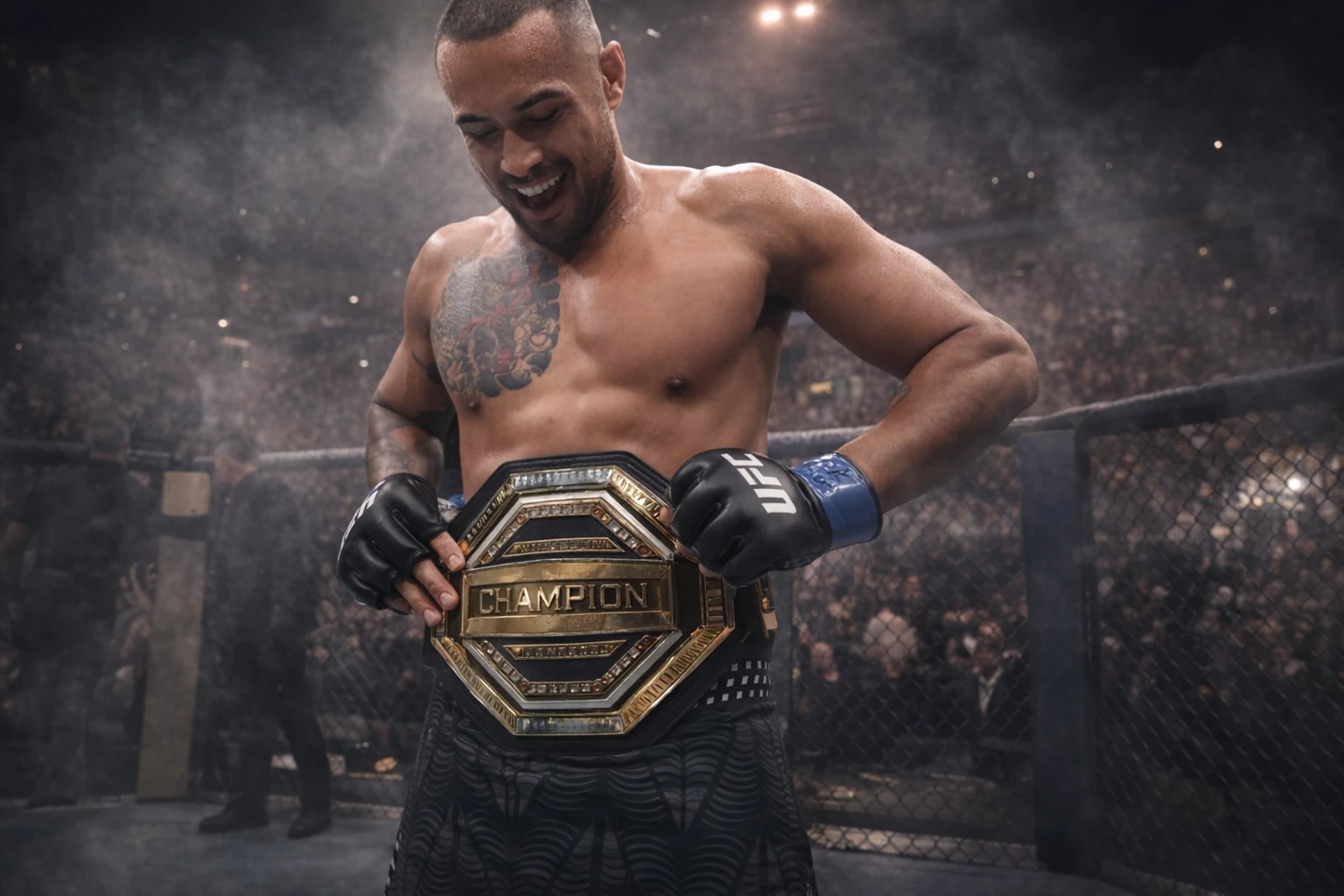 Dana White Gives Update on Carlos Ulberg’s Injury and Title Future