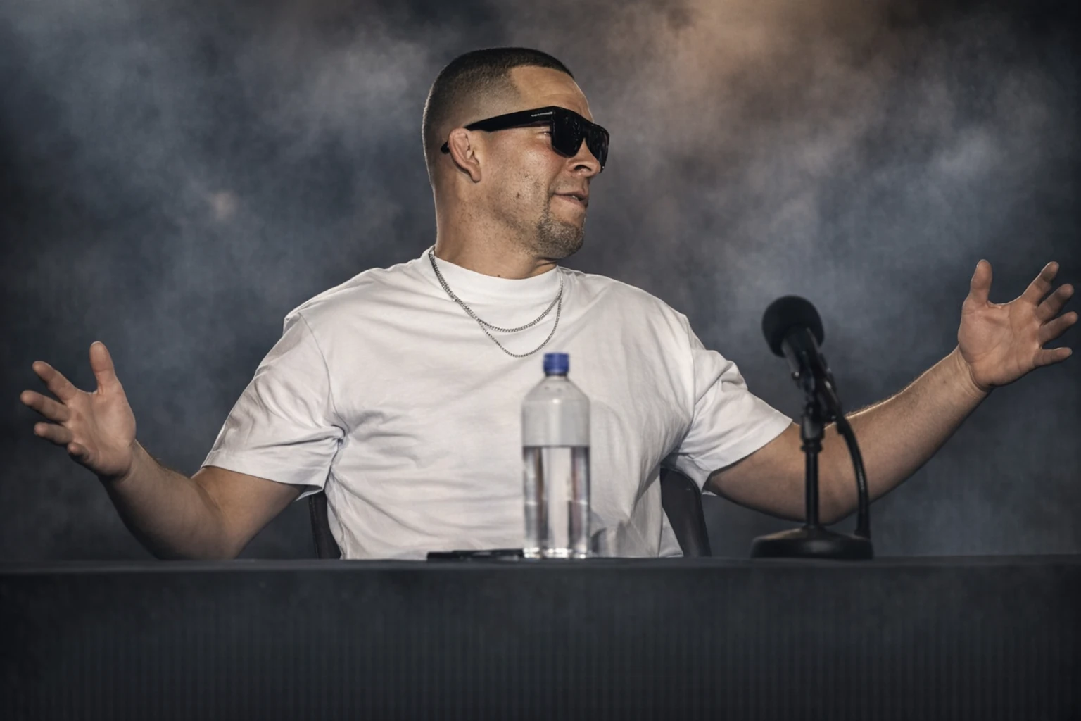 Nate Diaz Explains Turning Down UFC Return, McGregor Trilogy Offer