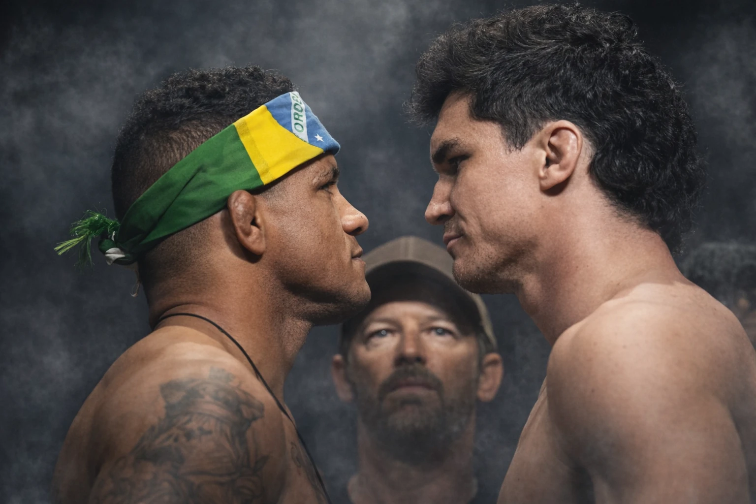 Gilbert Burns Meets Surging Mike Malott in UFC Winnipeg Headliner