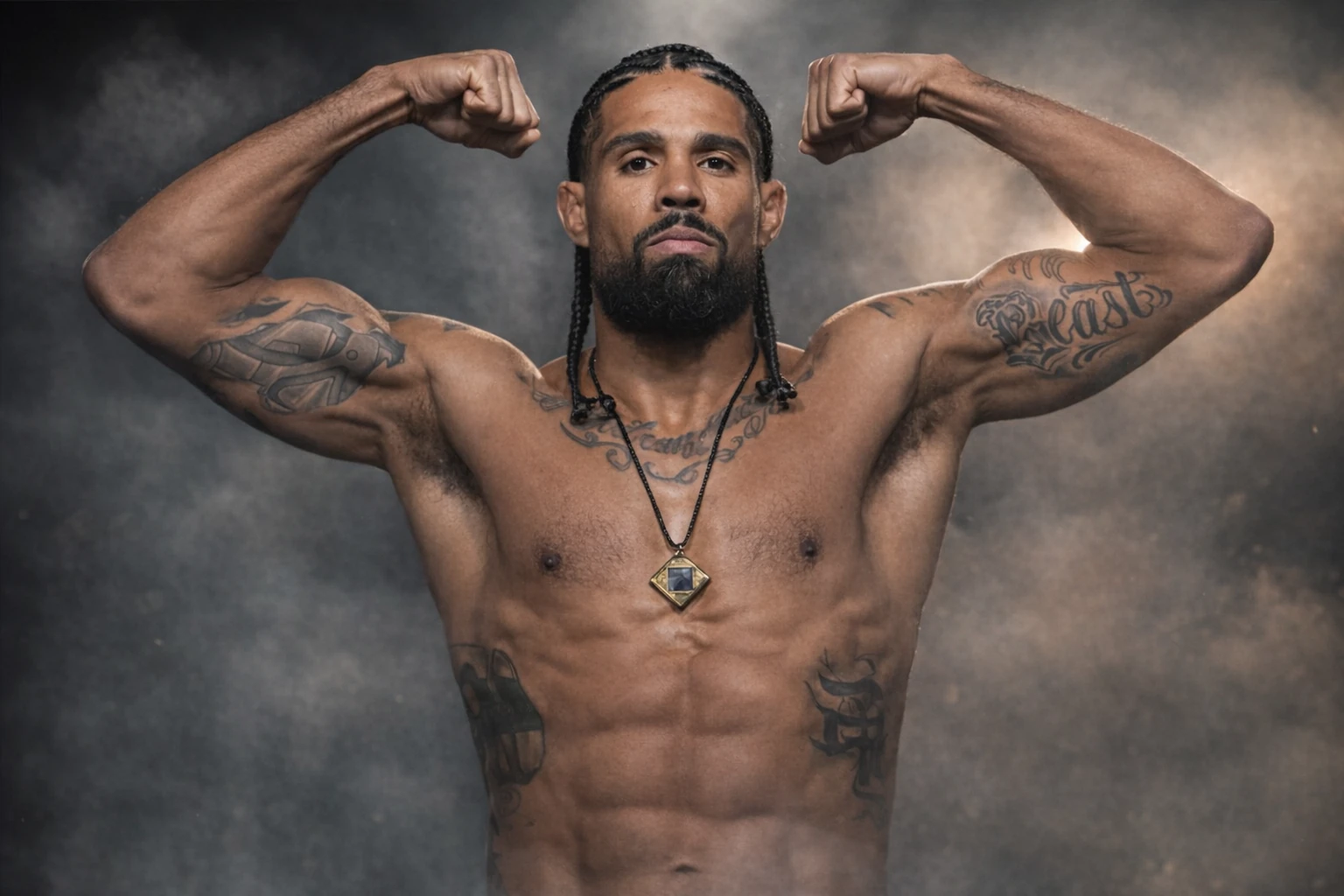 Max Griffin Announces UFC Release After Third Straight Defeat