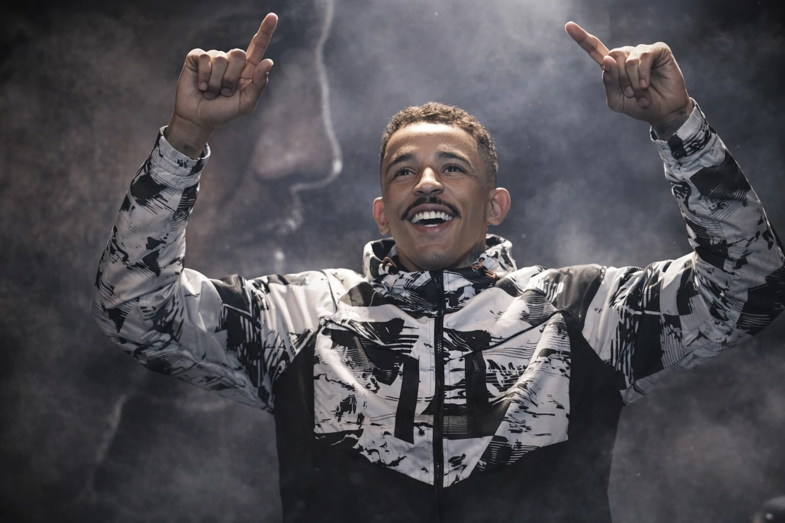 Carlos Prates Eyes Immediate Title Shot After UFC Perth Main Event