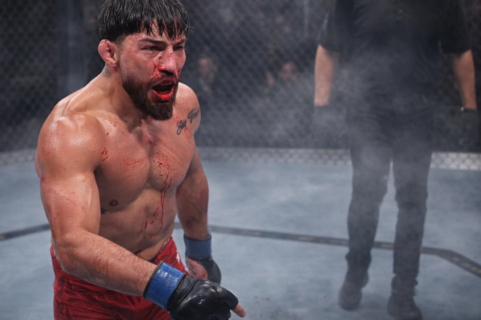 Rookies Go 1–2 in UFC Vegas 116 Debuts, Valenzuela Shines Late Notice