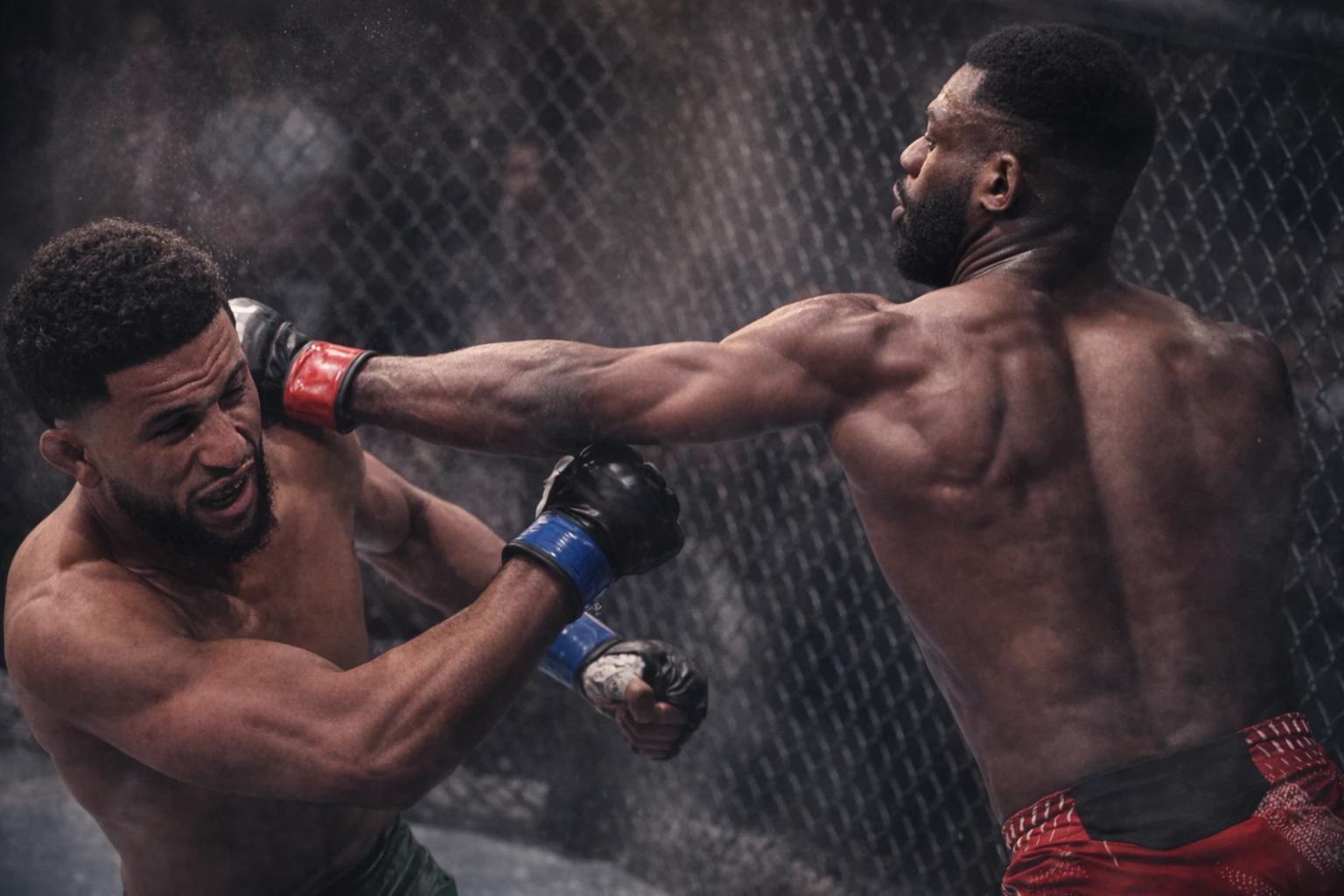 TKO President Mark Shapiro Pushes Back on UFC Card Criticism